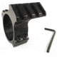 Convergent Hunting Solutions 1 in Scope Ring for Picatinny Accessory Mount, Black, SCP-PIC-25
