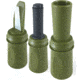Convergent Hunting Solutions Overseer Predator Pro Pack Hand Call, Green, OVSRPRO
