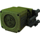 Convergent Hunting Solutions Sidewinder Weapon Mounted Game Call, 3 x 3 x 4in