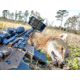 Convergent Hunting Solutions Sidewinder Weapon Mounted Game Call, 3 x 3 x 4in