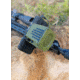 Convergent Hunting Solutions Sidewinder Weapon Mounted Game Call, 3 x 3 x 4in