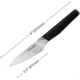 Cool Hand Paring Knife G10 Fixed Blade Knife, 8in Overall, 3.5in Satin Finish 1.4116 Stainless Blade, Black G10 Handle, 7193GG10