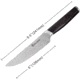 Cool Hand Steak Knife Ebony Handle
