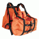 Copper Basin Modular Game Meat Pack, Large Game Capacity, Orange, CB-1001