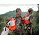 Copper Basin Modular Game Meat Pack, Large Game Capacity, Orange, CB-1001