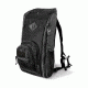 Copper Basin Ruger Takedown Compact Firearm Pack, Discrete Firearm Storage, Durable 420D Nylon, Black/Gray, CB-1024
