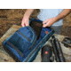 Copper Basin Spotting Scope Birding Backpack, Blue/Gray, CB-1021