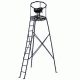 Copper Ridge Outdoors 15 foot Premium Tripod Stand, Silver 02-TR1242-S00CR