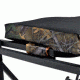 Copper Ridge Outdoors 17.5 foot Deluxe 2-Man Tree Stand w/Ladder, Black/Tree Camo 02-MKLS04-D175CR