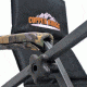 Copper Ridge Outdoors 18 foot Jumbo Tree Stand w/Ladder, Black/Tree Camo 02-MKJUMB-016CR