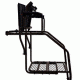 Copper Ridge Outdoors 18 foot Ultra Comfort Archers Tree Stand w/Ladder, Black LS5005CR