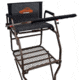 Copper Ridge Outdoors 18 foot Ultra Comfort Oversized Man and a Half Ladder Stand, Black LS5002CR