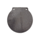 Copper Ridge Outdoors AR500 Round Gong Target, 6 x 1/2 inch, Gray SH5034CR