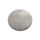 Copper Ridge Outdoors AR500 Round Steel Plate Target, 8 x 3/8 inch, Gray SH5001CR