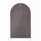 Copper Ridge Outdoors AR500 Tombstone Steel Target, 3/8 in Thick, Gray SH5041CR