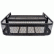Copper Ridge Outdoors ATV Rear Drop Basket, Black 02-ATVRDB-001CR
