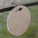 Copper Ridge Outdoors T-Post Target Hanger, Black SH5009CR