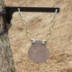 Copper Ridge Outdoors Tree Hanger w/Gong Target, Black SH5027CR
