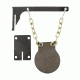 Copper Ridge Outdoors Tree Hanger w/Gong Target, Black SH5027CR