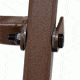 Copper Ridge Outdoors Ultra Comfort Deluxe Hang On Tree Stand, Black HS2002CR