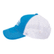 Cordova Blue/White Hat, Blue/White, One Size, CCHB