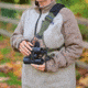 Cotton Carrier Skout G2 Sling Style Harness For Binocular, Camo, One Size, 475CAMO