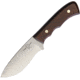Cougar Creek Deep Belly Skinner, 8.5in, ATS-34, Cocobolo Wood Knife, 8.5in Overall, 4in Satin Ats-34 SS Blade, Cocobolo Wood, TFCC2