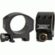 CounterSniper Optics Single Scope Ring Mount for 30 MM-Short-1/4&quot; from Bottom of Scope to Top of Rail, Black DOH425