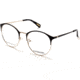 Cover Girl CG0477 Eyeglass Frames - Black Frame Color