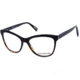Cover Girl CG0481 Eyeglass Frames - Black Frame Color
