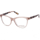 Cover Girl CG0481 Eyeglass Frames - Shiny Beige Frame Color