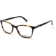 Cover Girl CG0484 Eyeglass Frames - Dark Havana Frame Color