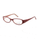 Cover Girl CG0508 Eyeglass Frames - Bordeaux Frame Color