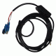 Covert Scouting Cameras Auxiliary Convertor Cable, 2540