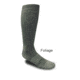 Covert Threads Ice Military/ Hunting Wool Sock Desert 1pr, Foliage Green, Size 9-13, 3155 FG