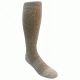 Covert Threads Ice Military/ Hunting Wool Sock Sand Med 1pr