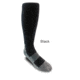 Covert Threads Rock Infiltrator Sock, Black, Size 9-13, 3301 BK