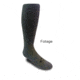 Covert Threads Rock Infiltrator Sock, Foliage Green, Size 4-8, 3701 FG