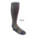 Covert Threads Rock Infiltrator Sock, Sand, Size 13-15, 3901 SD
