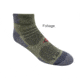 Covert Threads Trainer Sock, Foliage, Size 9-12, 7182 FG