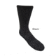 Covert Threads Wool Desert Military Sock 1pr, Black, Size 9-13, 5157 BK
