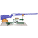 Coyote Jakes Shoot'N Buddy Gun Rest CJ79002 in use