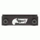 CoyoteLight 2.5in Picatinny to Picatinny Adapter, 2.5, CA3020