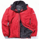 Crag Hoppers Byron GoreTex Jacket - Men's -Red-Small