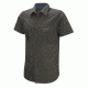 NosiLife Short Sleeve Shirt - Mens-Dark Khaki-XX-Large