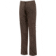 NosiLife Trousers - Womens-Cocoa-Regular Inseam-8