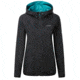 Pro Lite Waterproof Jacket - Womens-Black-8
