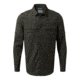 Craghoppers Adv Trek Long Sleeve Shirt, Dk Khaki, S, CMS581-2AT50