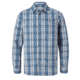 Craghoppers Blayney Long Sleeve Check, Ocean Blue, XXL, CMS584-9RN90