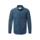 Craghoppers Kiwi Trek Long Sleeve Shrt, Vtage Indigo, L, CMS477-3PI70